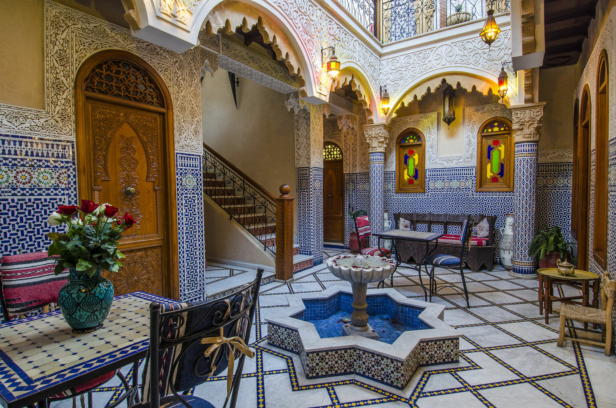 Riad Sidi Fatah 3*